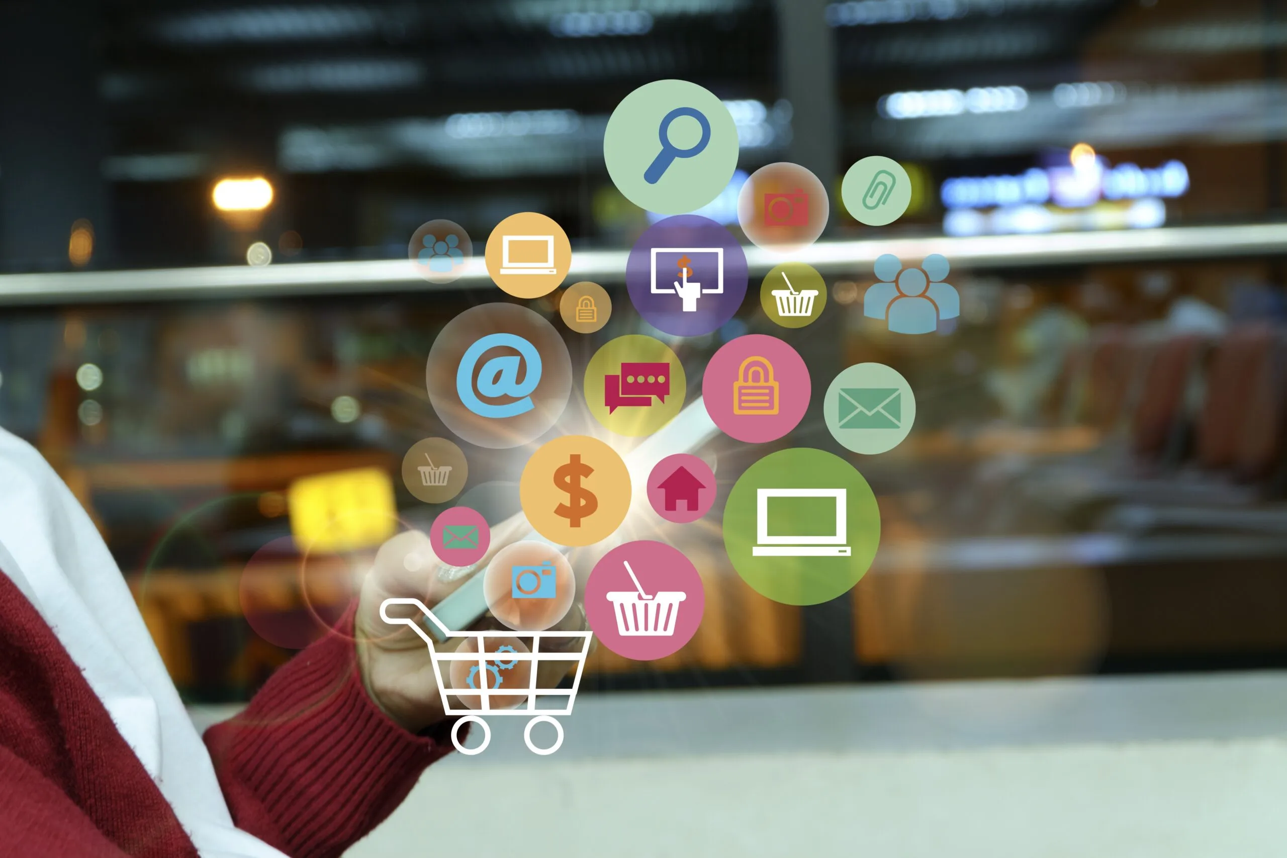 Benefits of Using Mobile Commerce Platforms