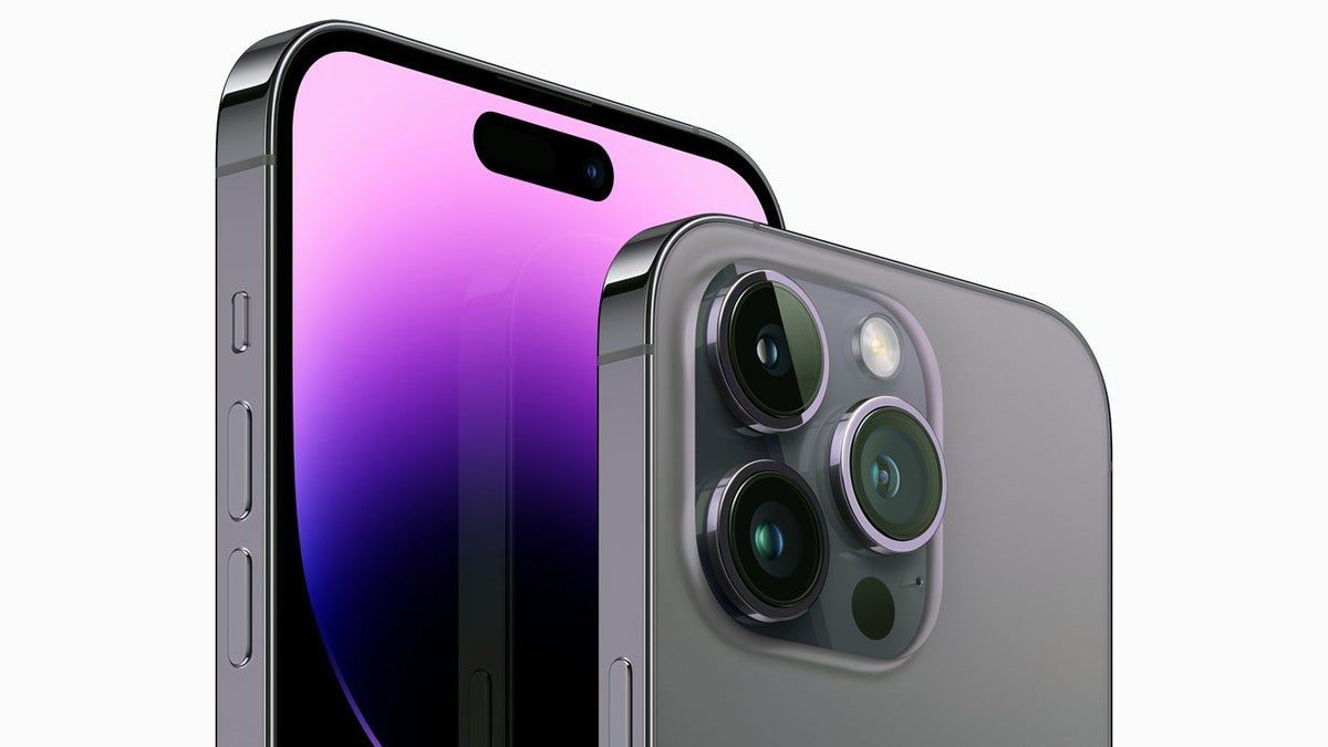 Camera Innovations - Apple iPhone 15 Pro Max