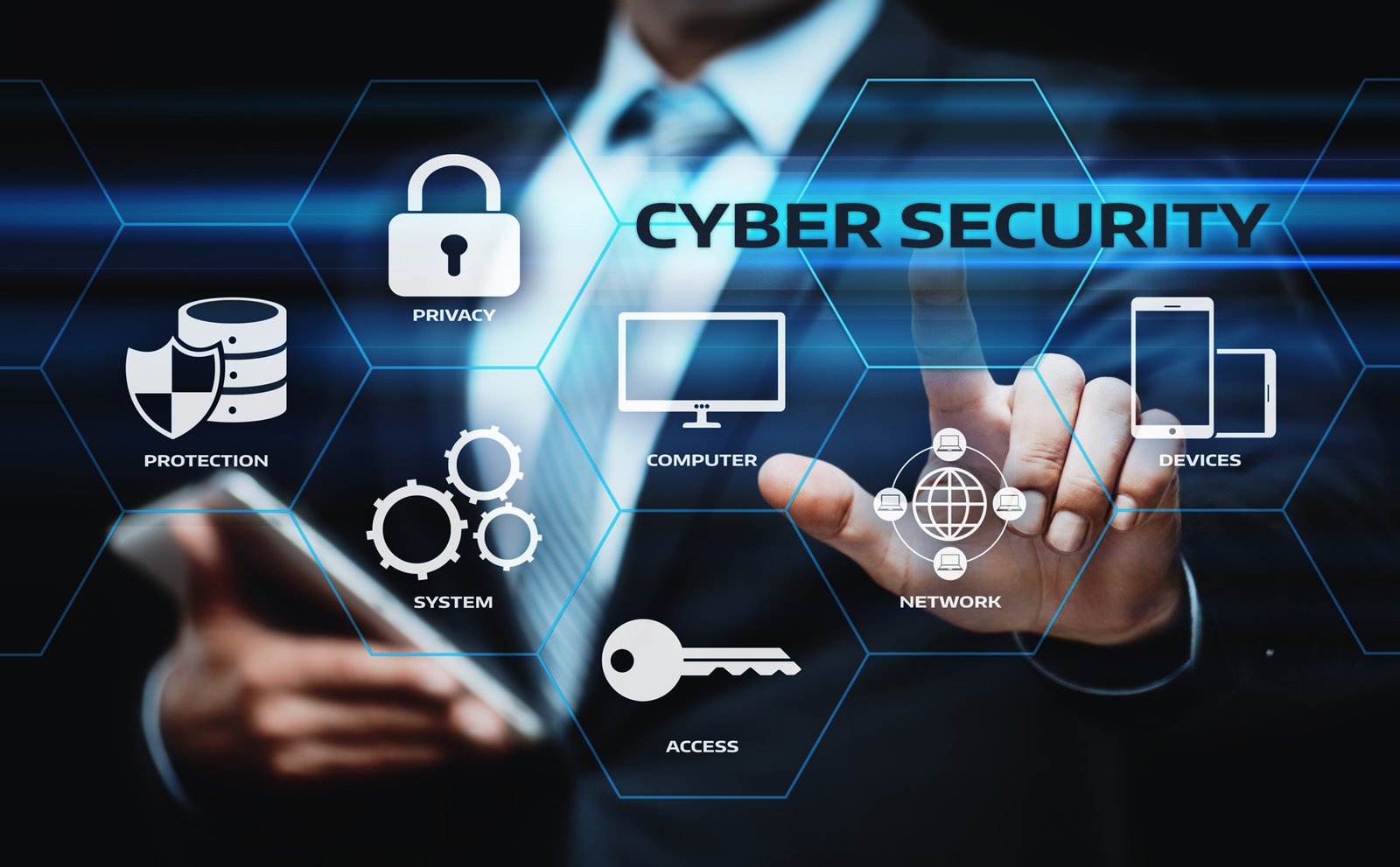 Components of Cyber Security Monitoring