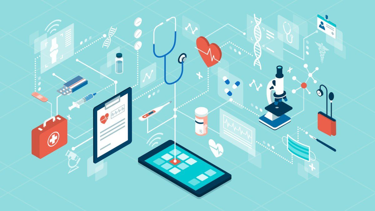 Examples of Mobile Technology in Healthcare