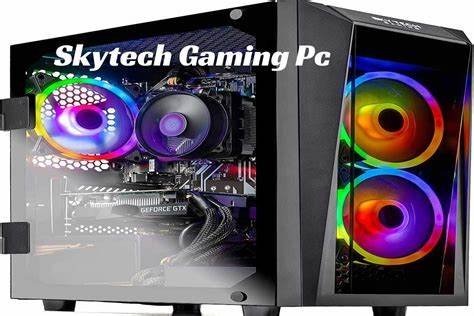 Features of Skytech Gaming PCs