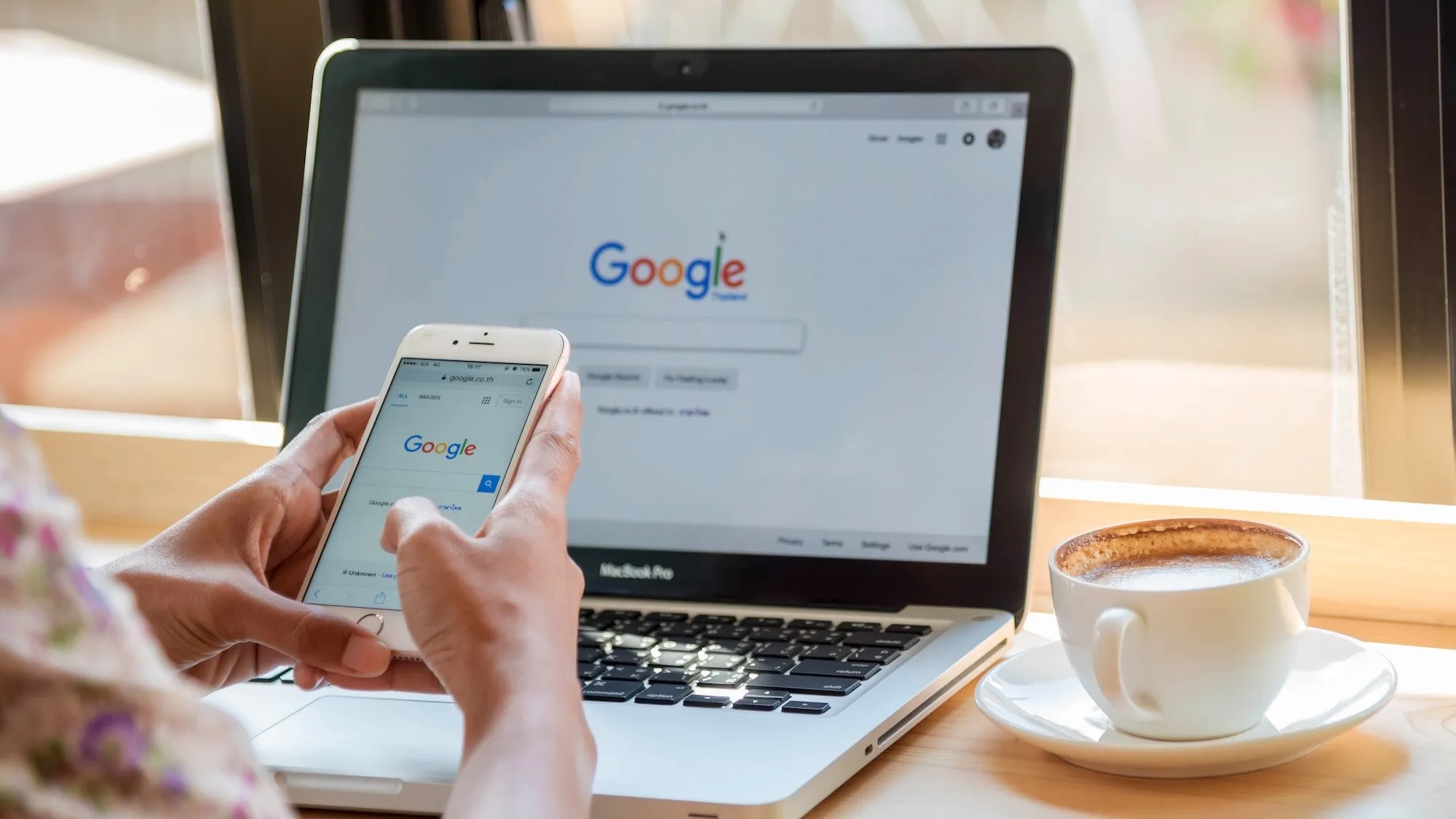 Google - Communication Technology Companies