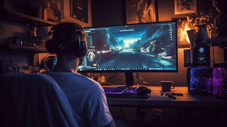 Keep Software Updated - Refurbished Gaming PC