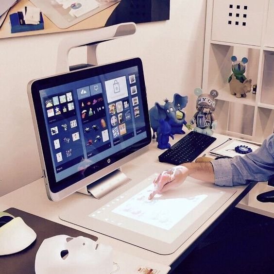 Key Features of HP Desktop Computers