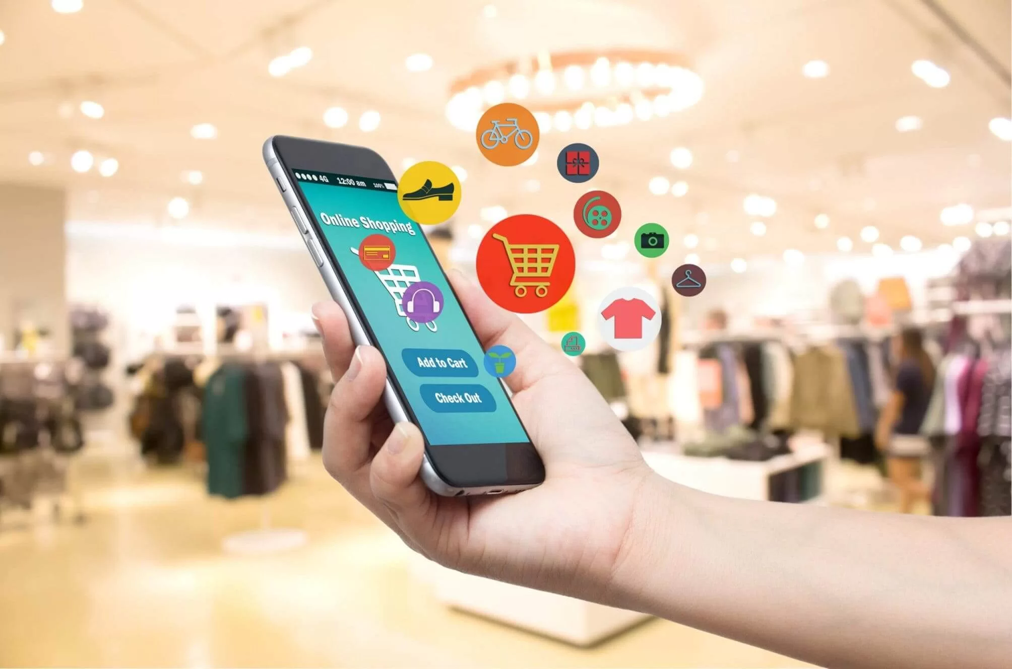 Key Features of Mobile Commerce Platforms