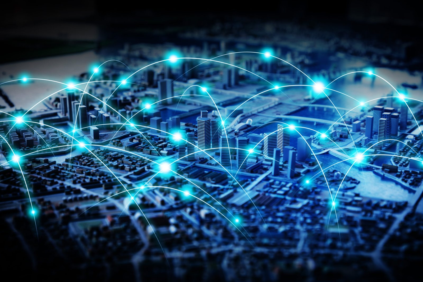 Major Players in Communication Technology