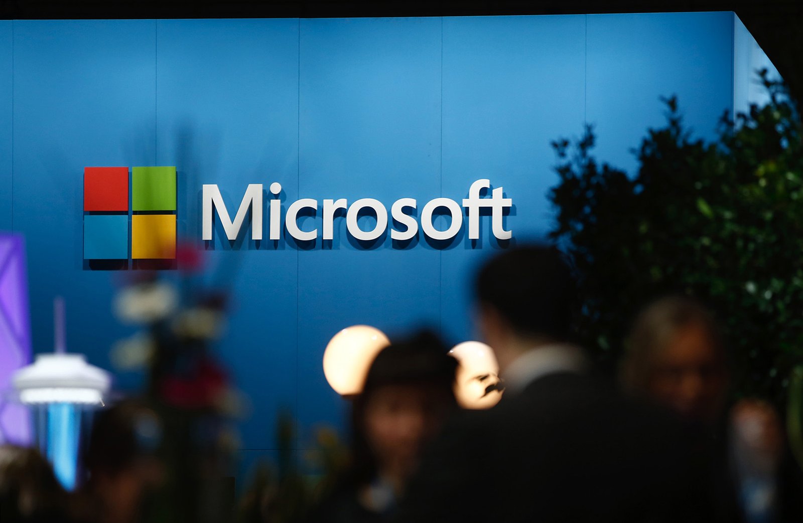 Microsoft - Communication Technology Companies