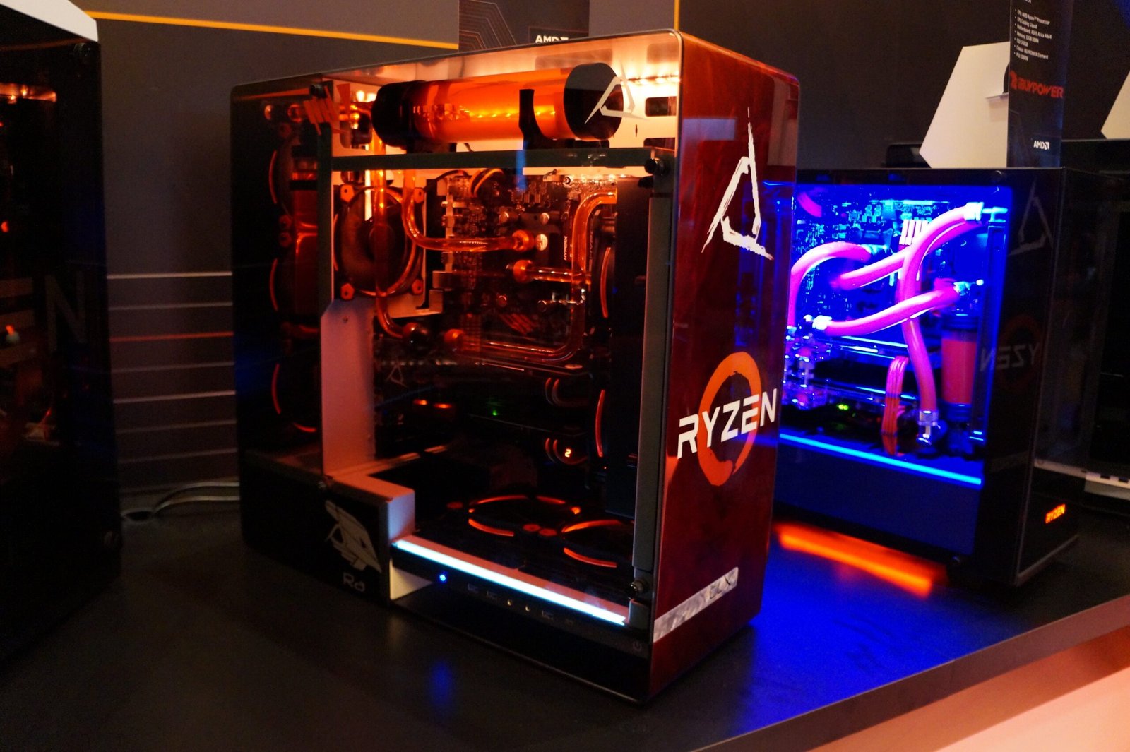 Popular Custom PC Case Brands