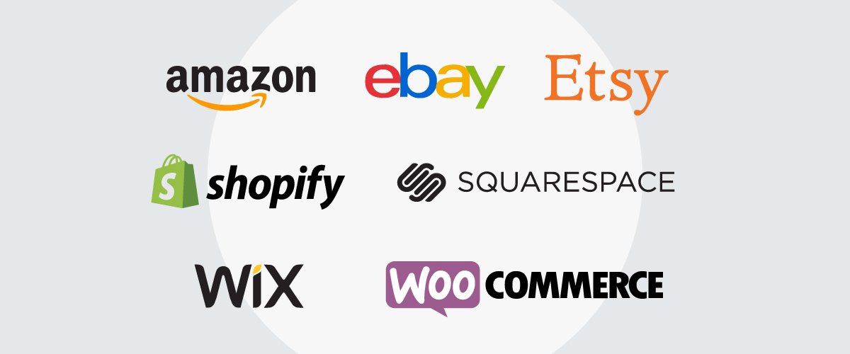 Popular Mobile Commerce Platforms