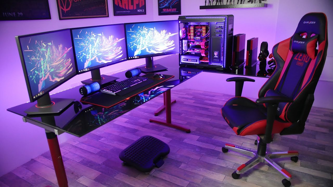 Tips for Setting Up and Maintaining a Skytech Gaming PC