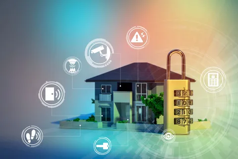 Unauthorized Access to Home Security Systems - Home Cyber Protection Coverage