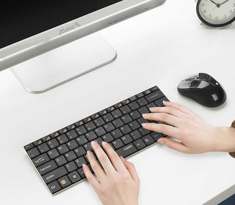 Advancements in wireless connectivity - Wireless Gaming Keyboard and Mouse