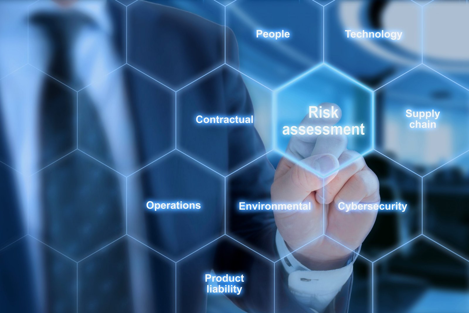 Advantages of Cybersecurity Risk Assessment