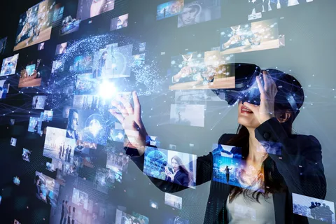 Augmented and Virtual Reality