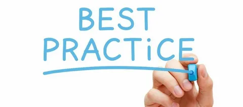 Best Practices for Data Backup
