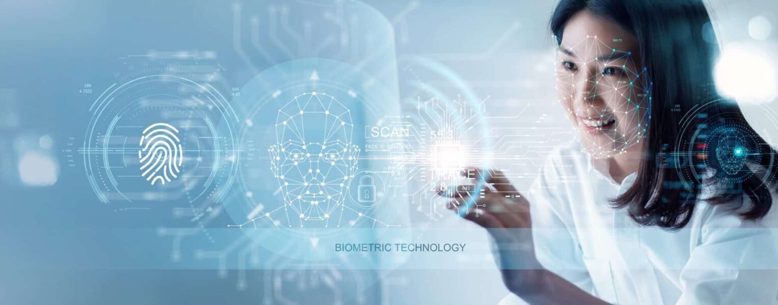 Biometric Authentication 