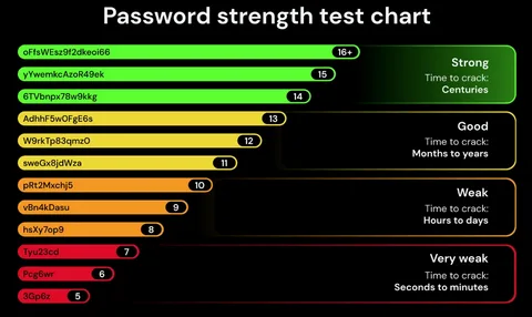 BitWarden's Password Strength Testing Tool
