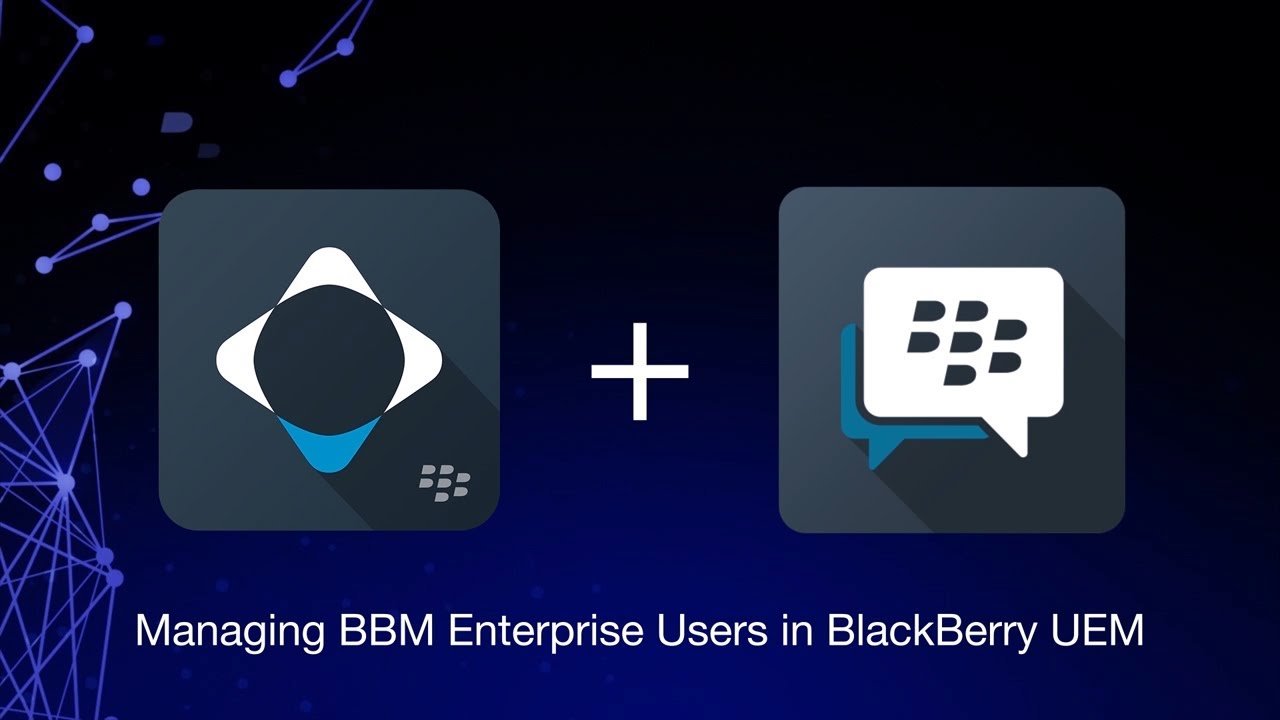 BlackBerry UEM
