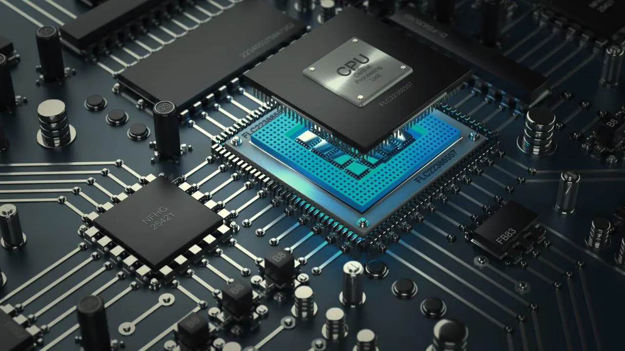 Central Processing Unit (CPU)