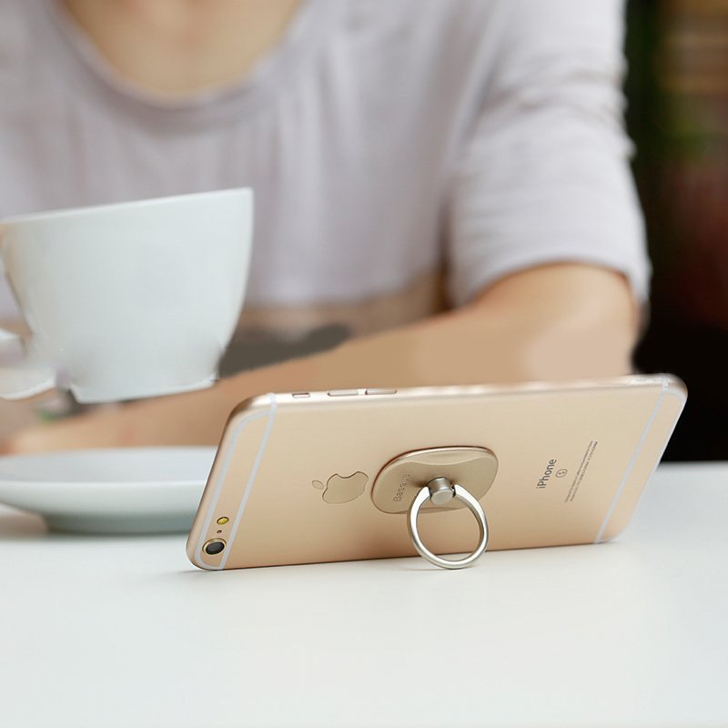 Clamp-Style Holders - Handheld Phone Holder 