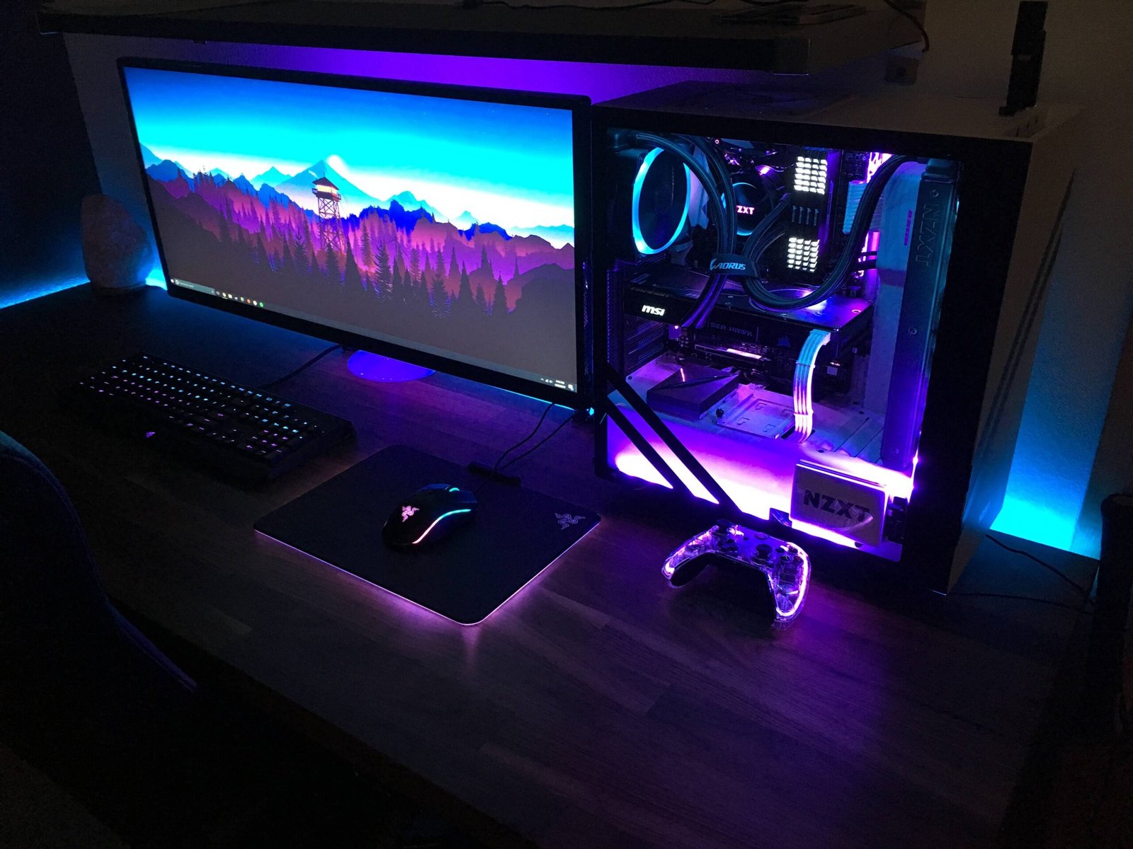 Component Quality - PC Gaming System Bundle