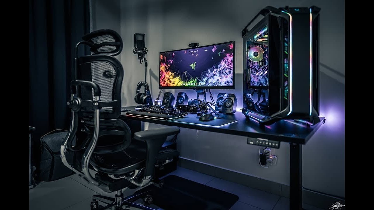 Convenience - PC Gaming System Bundle