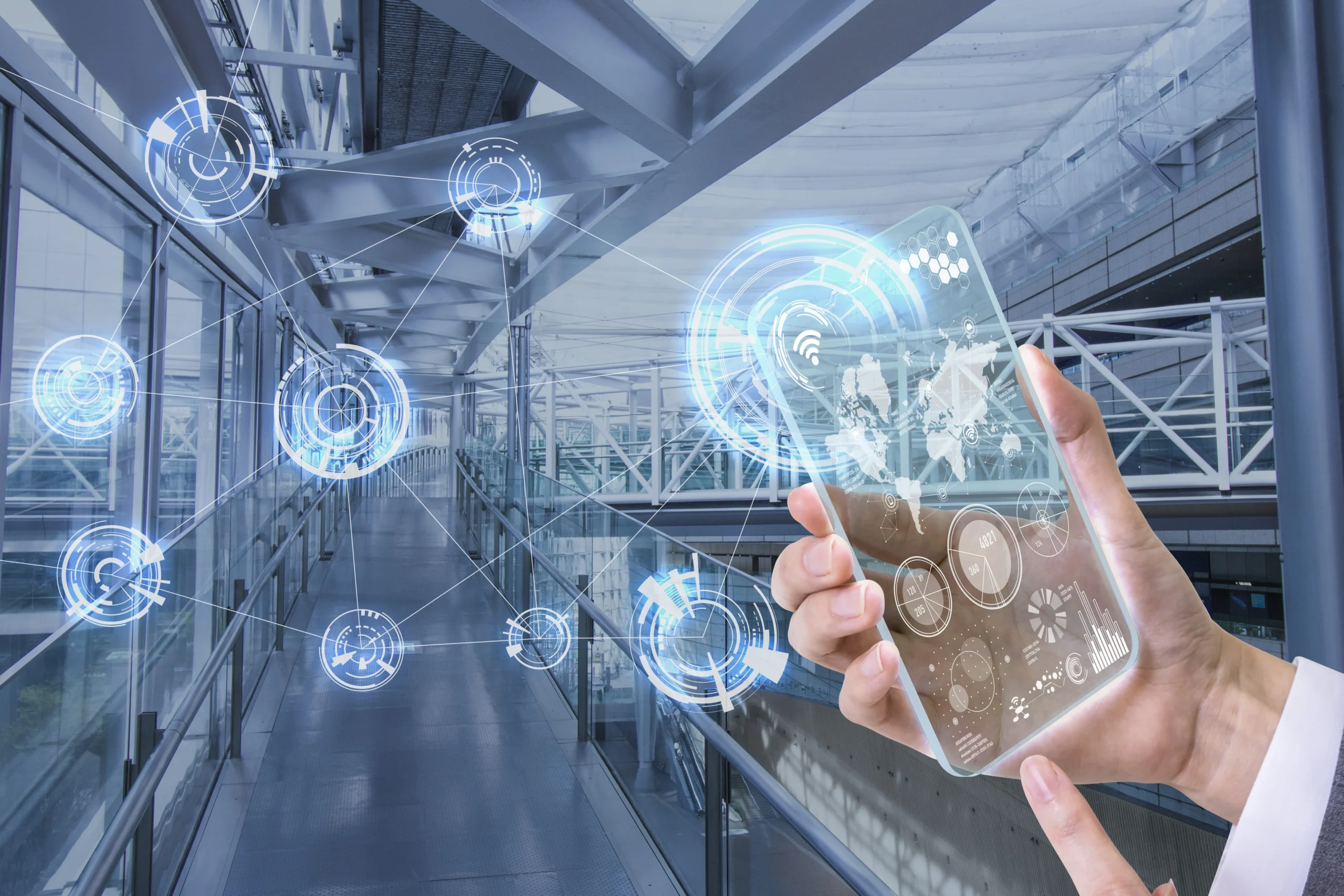 Current Trends in Mobile Technology