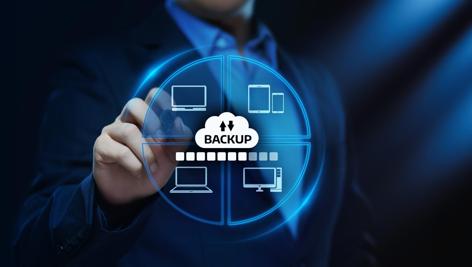 Data Backup Trends and Innovations