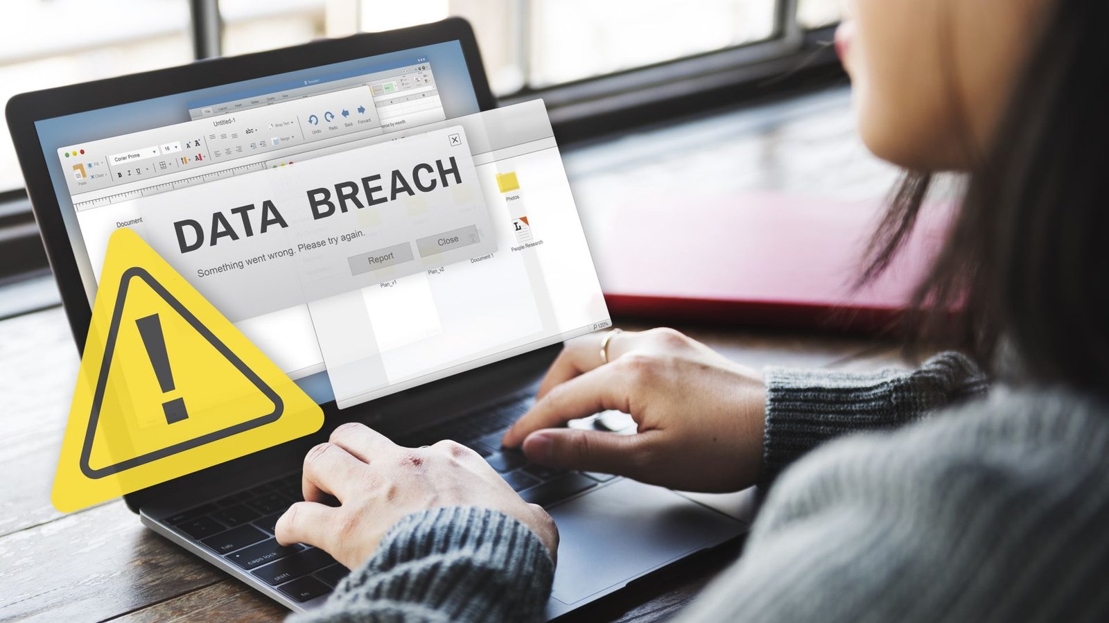 Data Breaches and Loss