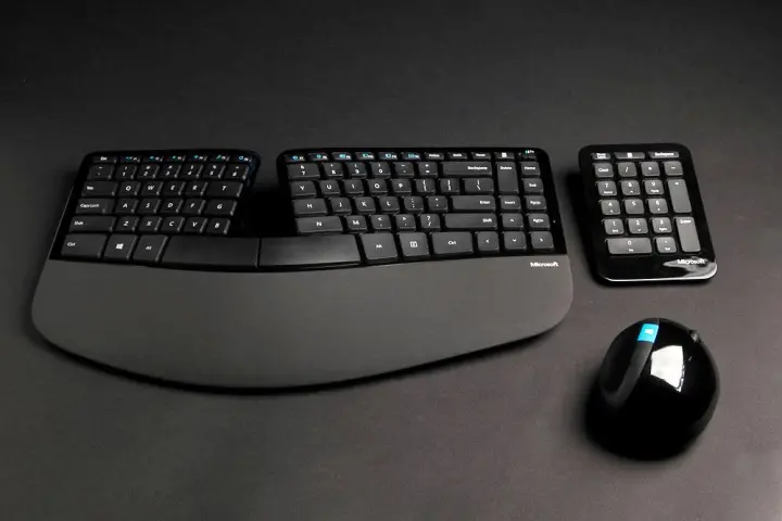 Ergonomic design