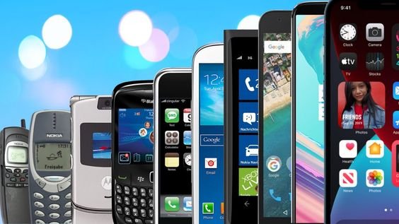Evolution of Mobile Technology