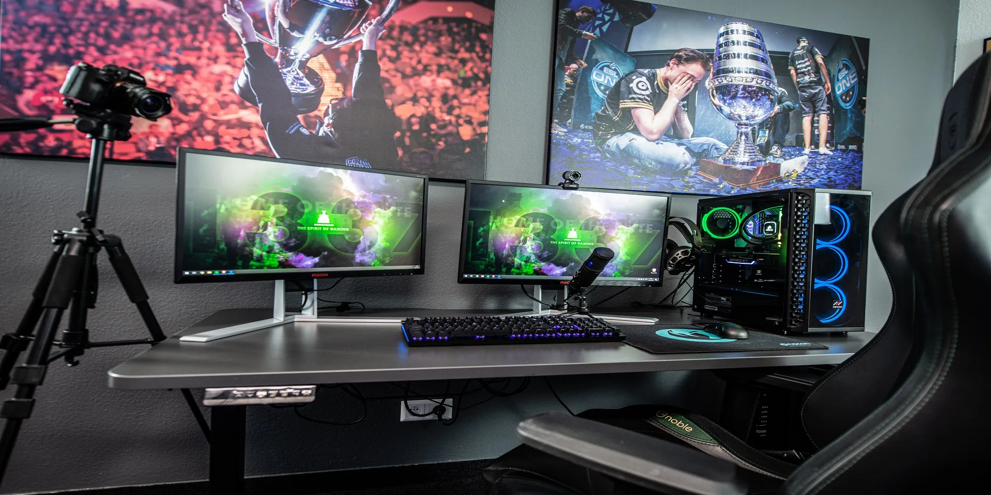 Gaming Requirements - PC Gaming System Bundle