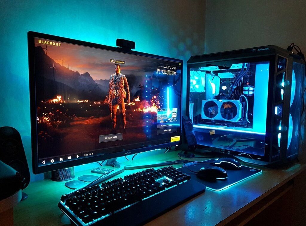 What Are PC Gaming System Bundles?