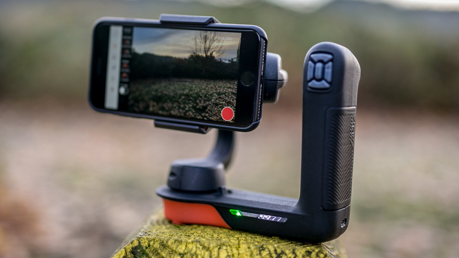 Gimbal Stabilizers