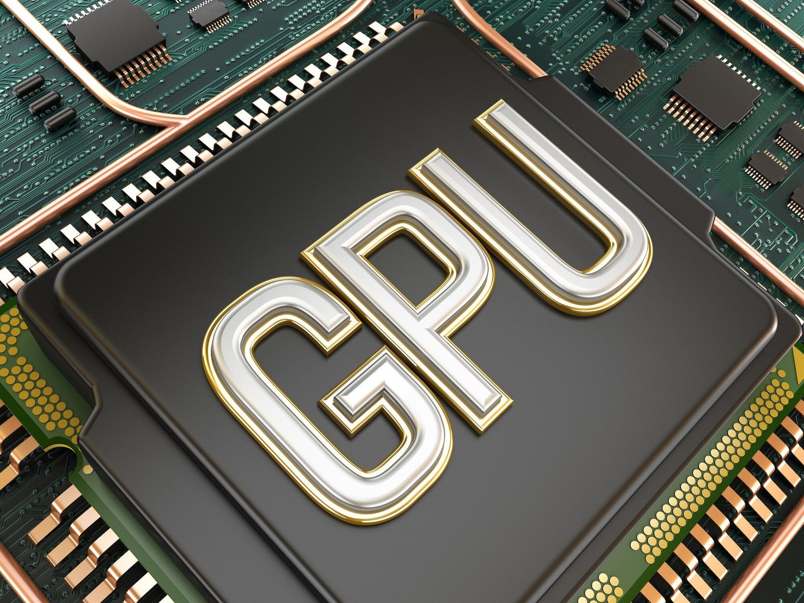 Graphics Processing Unit (GPU)