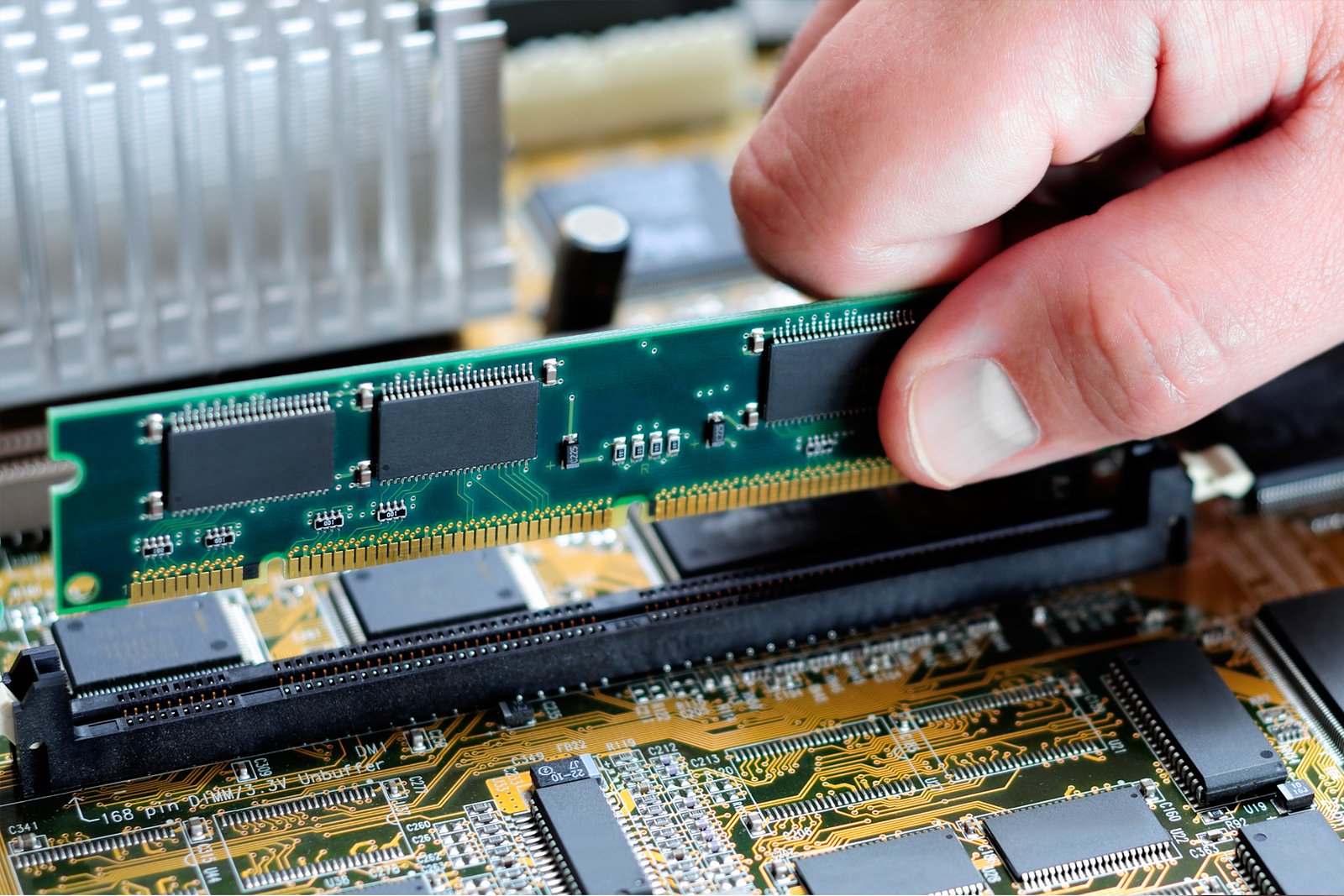 Random Access Memory (RAM)