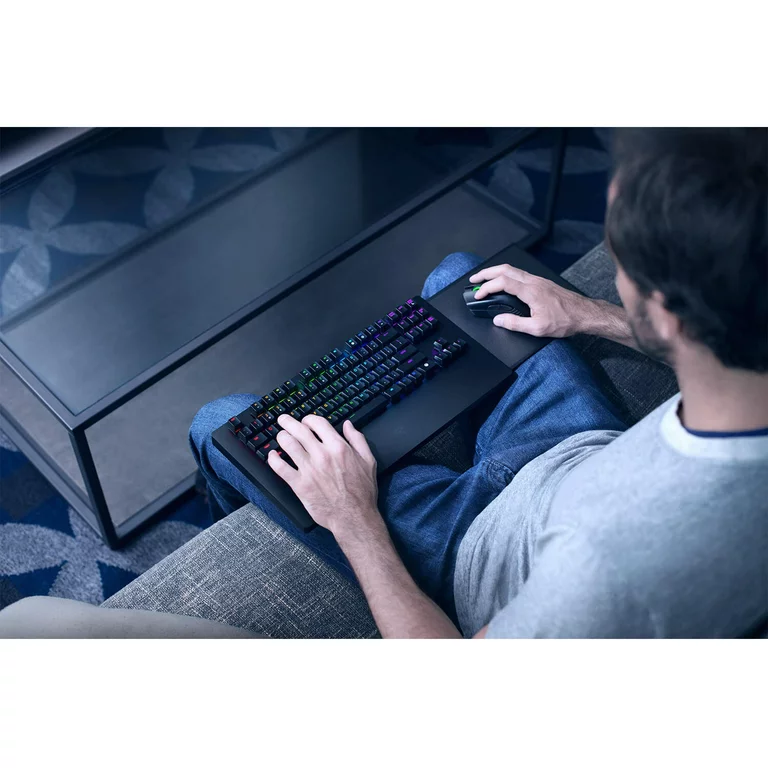 Read customer reviews - Wireless Gaming Keyboard and Mouse