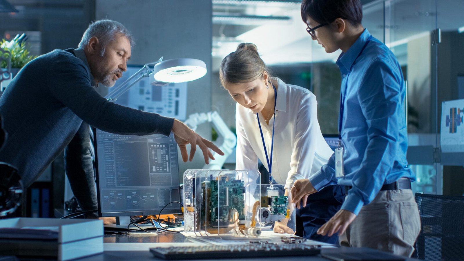 Role of Technology in Cybersecurity Workforce Development
