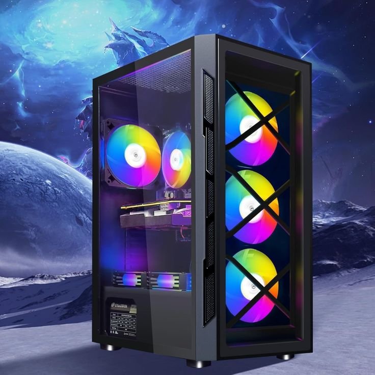 STGAubron Gaming Desktop PC