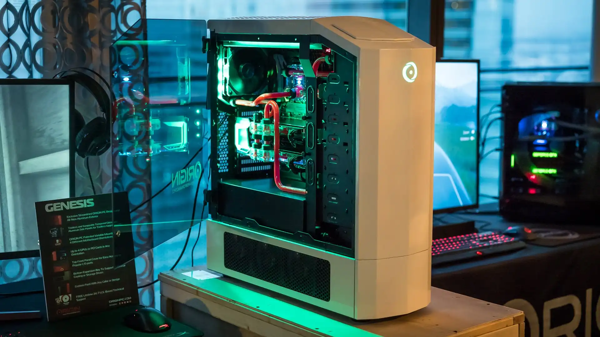 Storage Options - PC Gaming System Bundle
