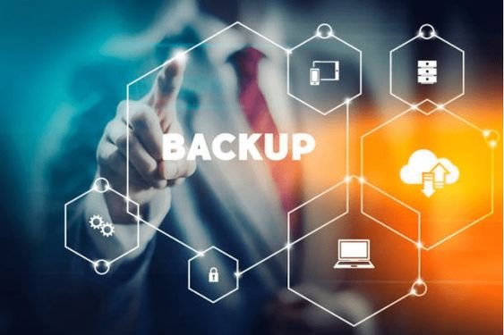 The Future of Data Backup and Recovery