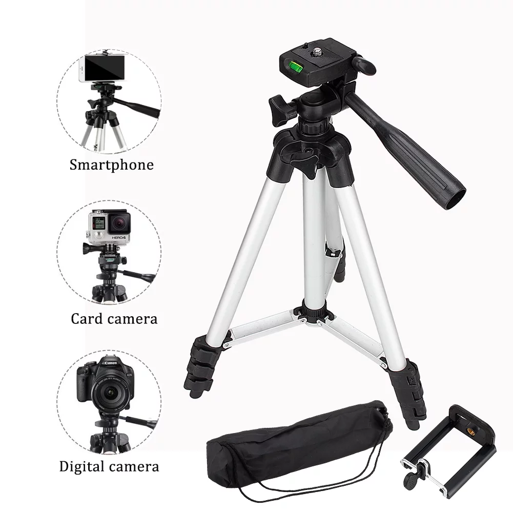 Tripod-Style Holders