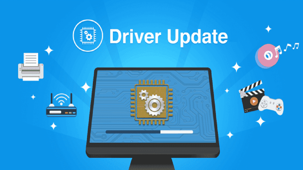 Updating Drivers