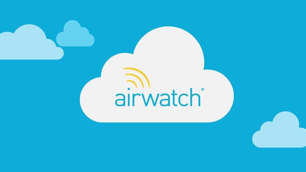 VMware AirWatch