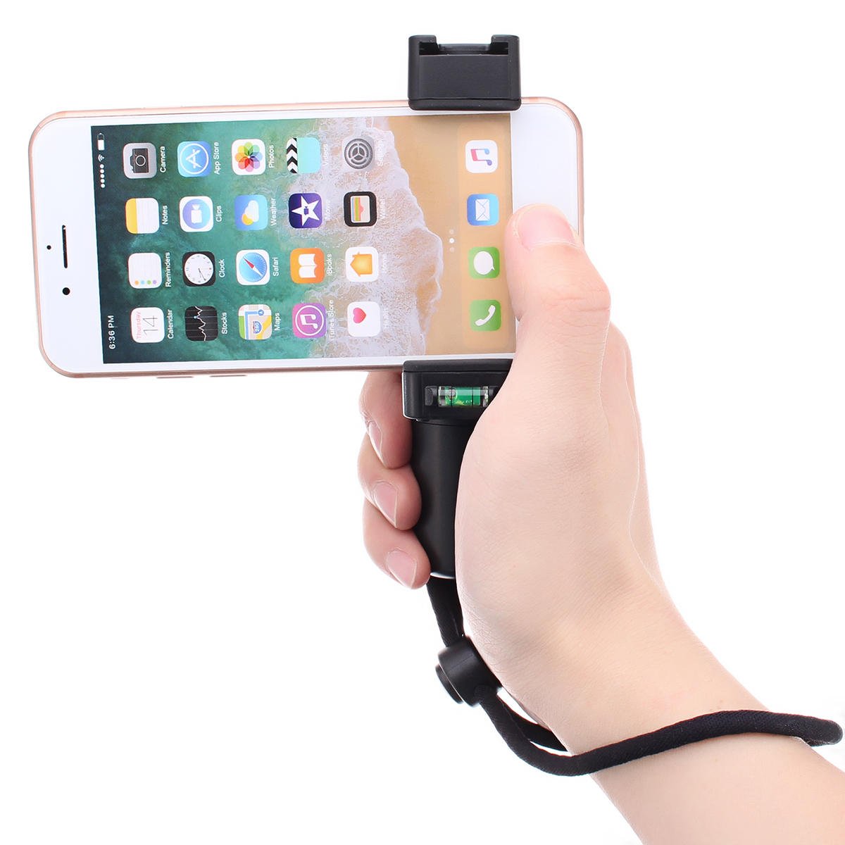 Wearable Holders - Handheld Phone Holder 