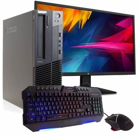 Lenovo PC Startup