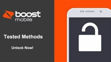 Unlock Boost Mobile Phone