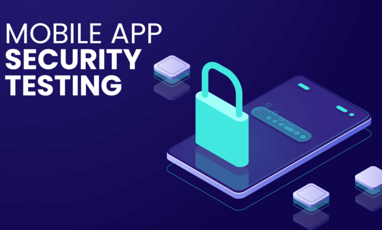 Security Testing of Mobile Apps