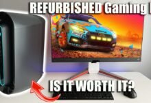 Refurbished Gaming PC