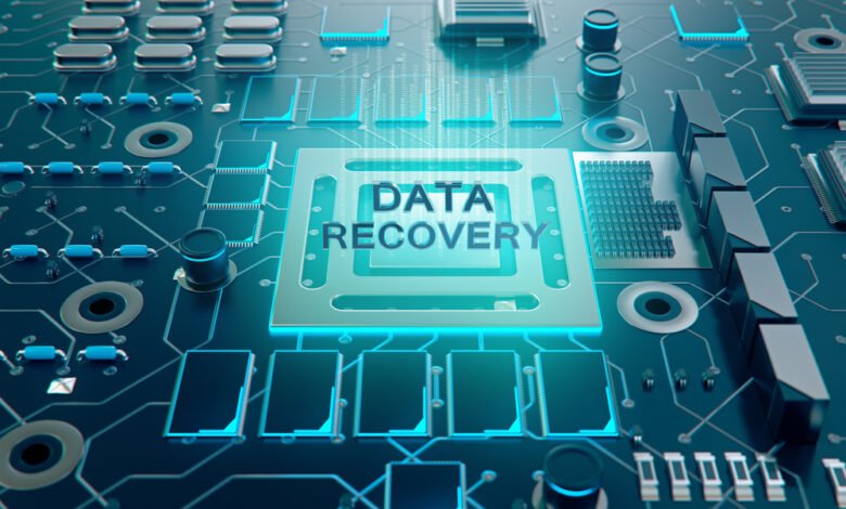 Data Backup and Recovery